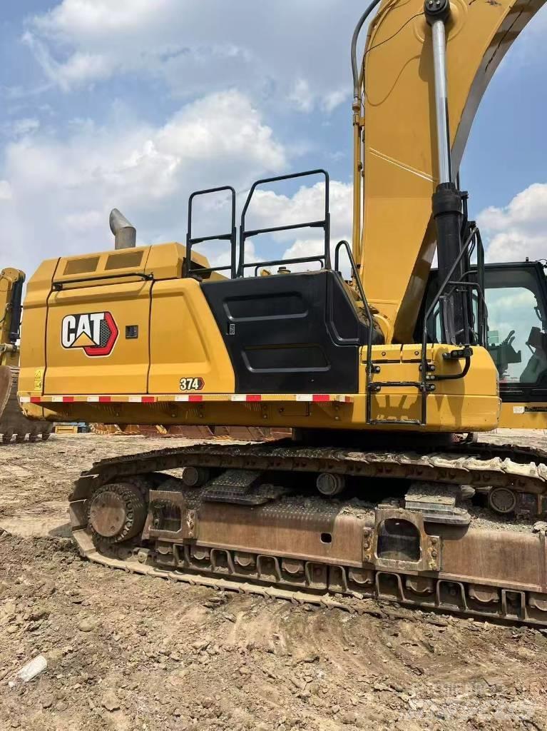 CAT 374 履帶式 挖土機/掘鑿機/挖掘機