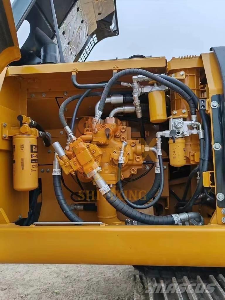 CAT 330 D 履帶式 挖土機/掘鑿機/挖掘機