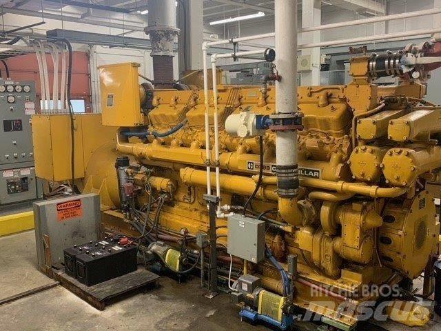 CAT D 399 TA 柴油發電機