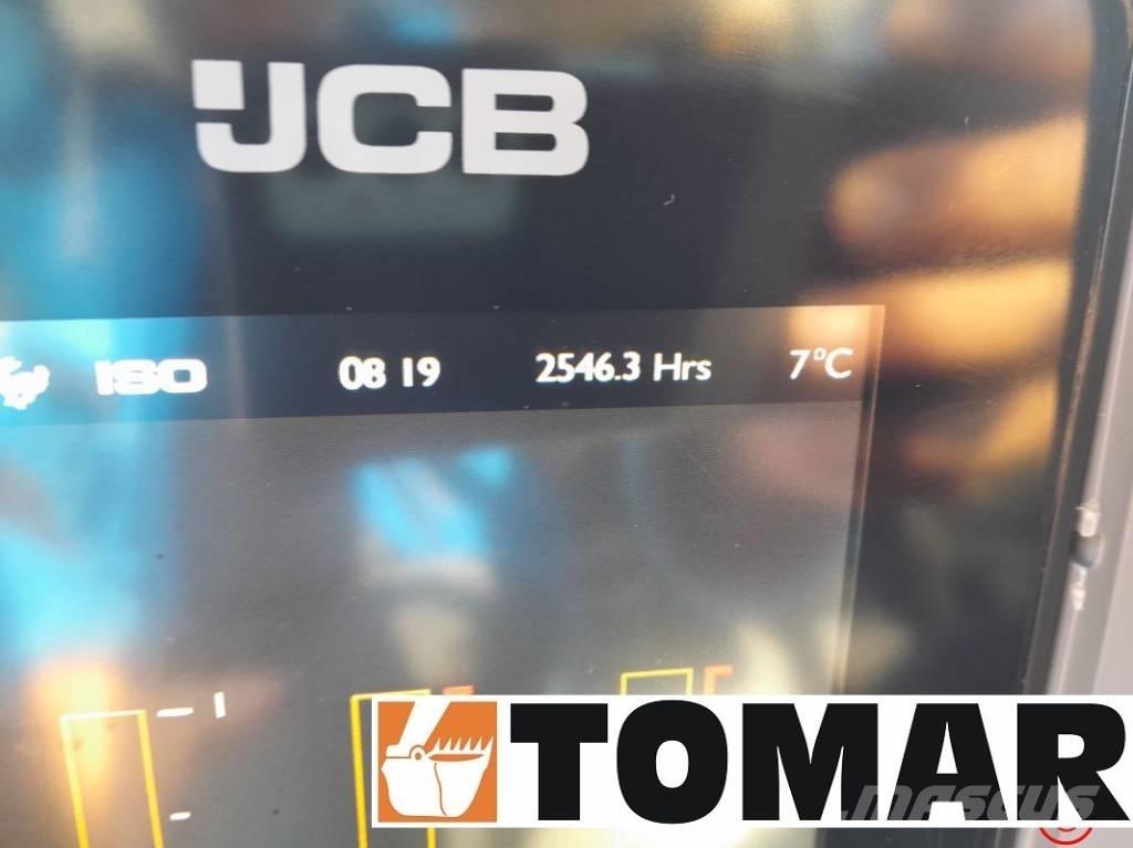 JCB 90 Z-2 中型挖土機/掘鑿機/挖掘機 7t-12t