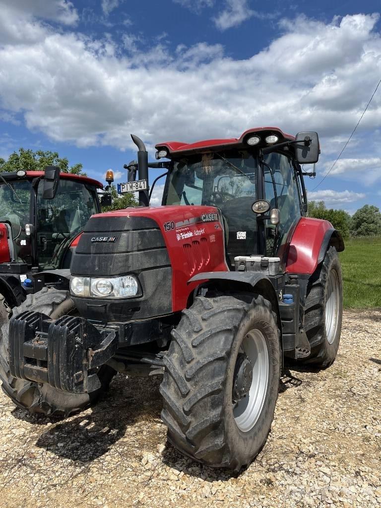 Case IH Puma 150 曳引機