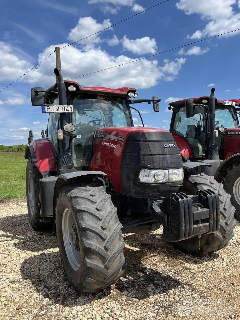 Case IH Puma 150 曳引機