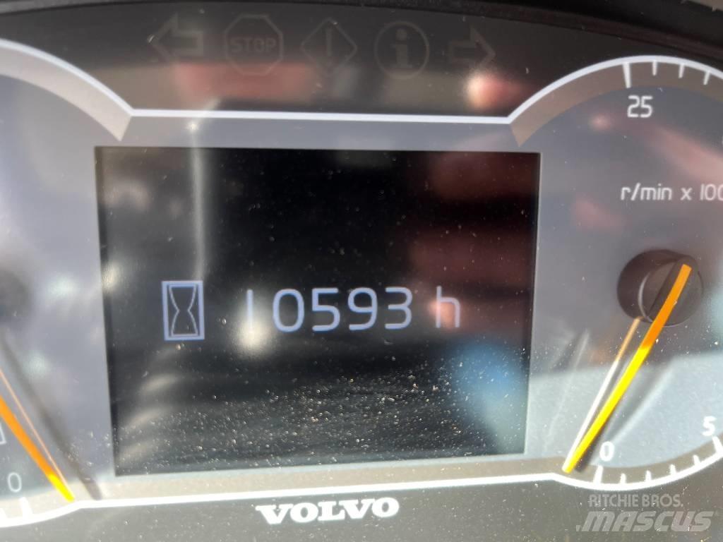 Volvo L 90 H 輪胎式裝載機
