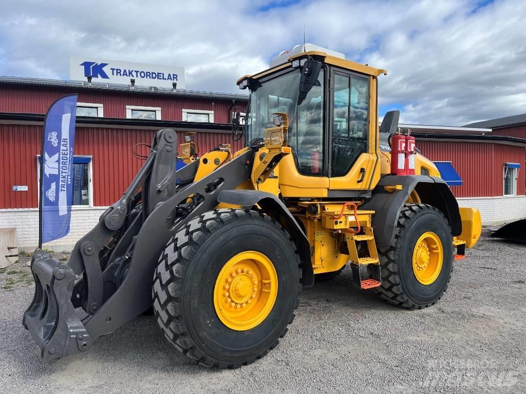 Volvo L 90 H 輪胎式裝載機
