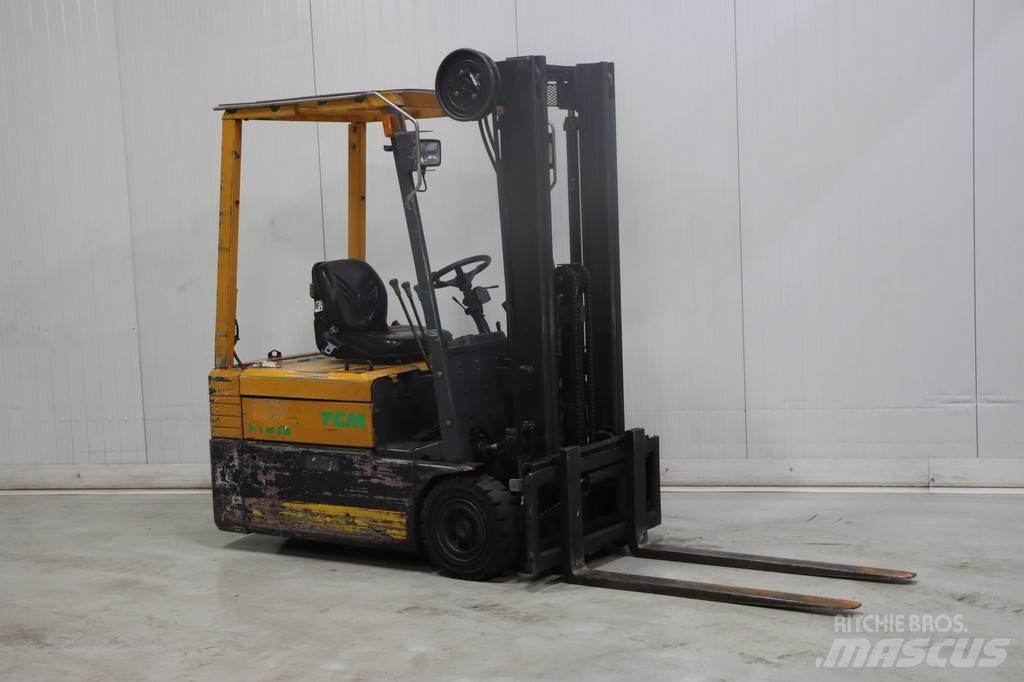 TCM FTB18 電動堆高機
