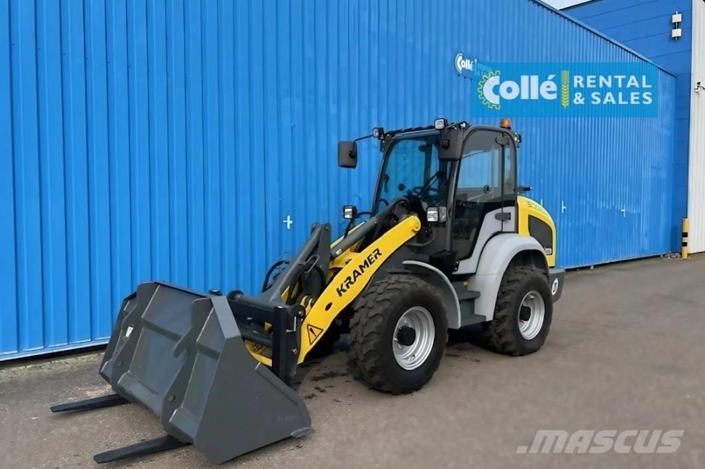 Kramer 5055e | 2021 輪胎式裝載機