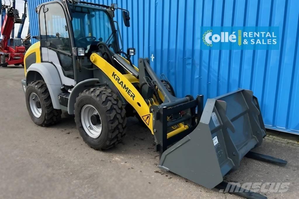 Kramer 5055e | 2021 輪胎式裝載機