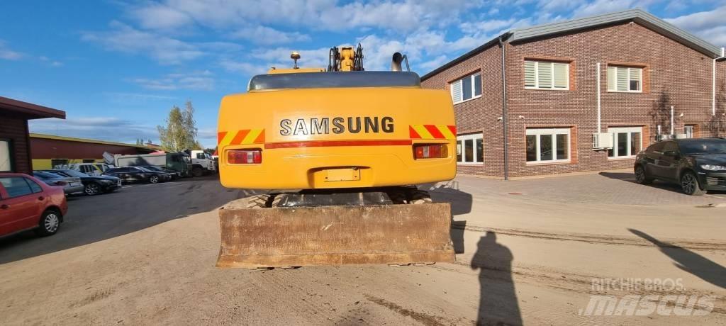 Samsung SE 170 W-3 旋轉式挖土機/掘鑿機/挖掘機