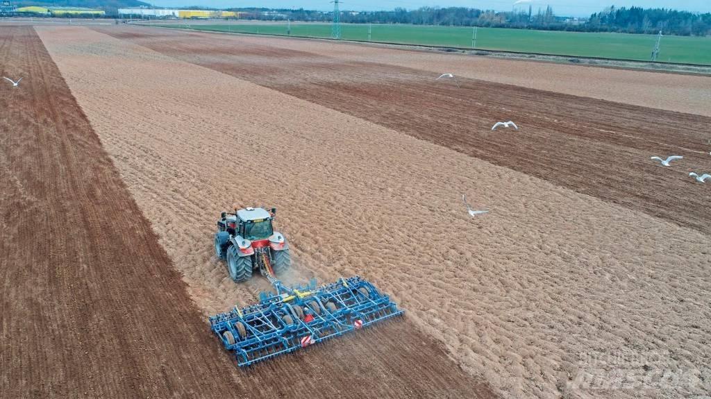 Farmet Verso 6 中耕管理機