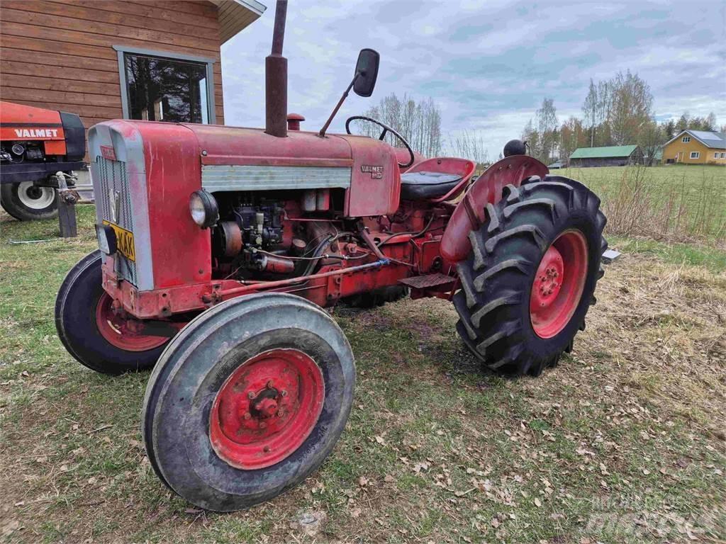 Valmet 361D 曳引機