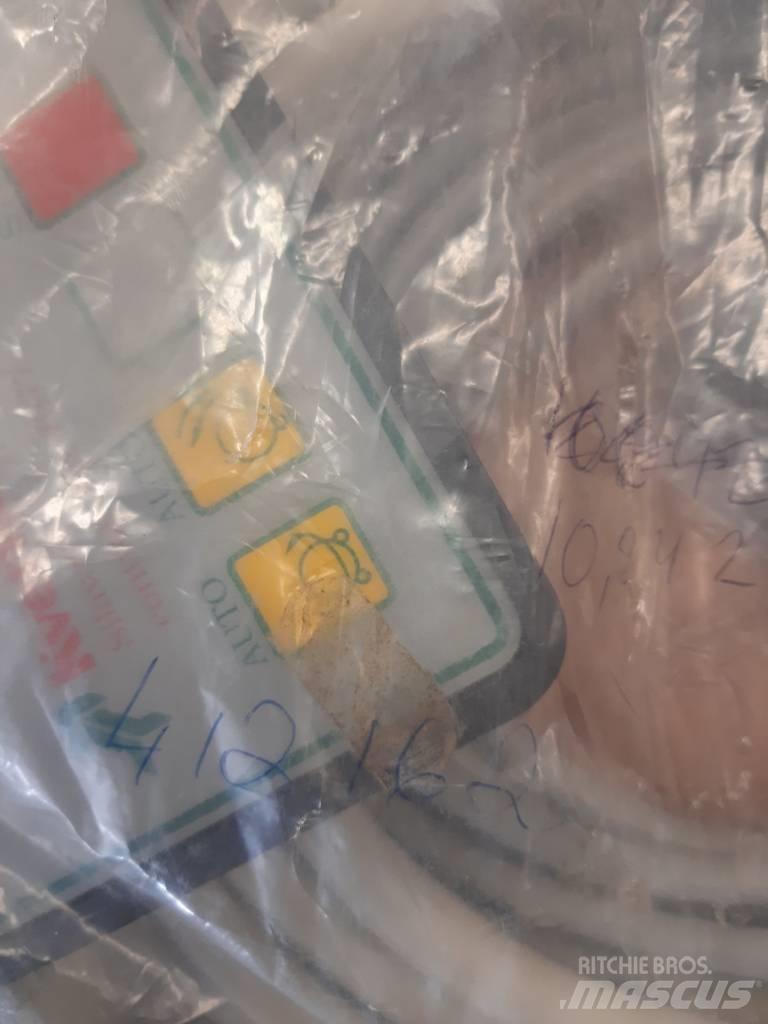 Kverneland 7577 電子設備
