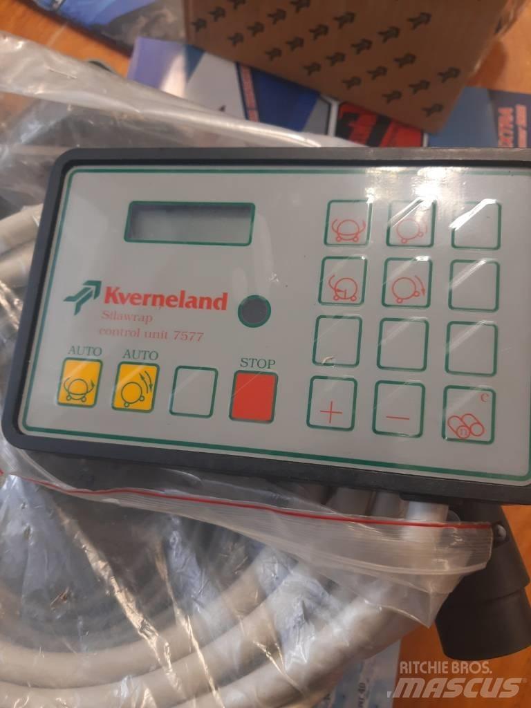 Kverneland 7577 電子設備