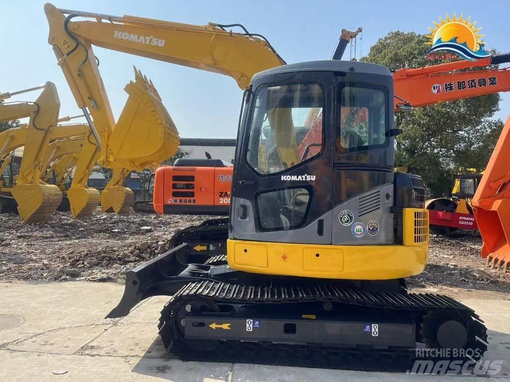 Komatsu PC78 履帶式 挖土機/掘鑿機/挖掘機