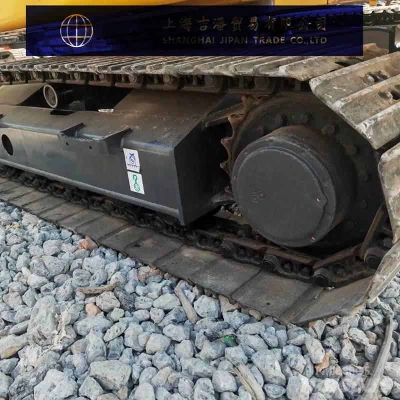 Komatsu PC 110 履帶式 挖土機/掘鑿機/挖掘機