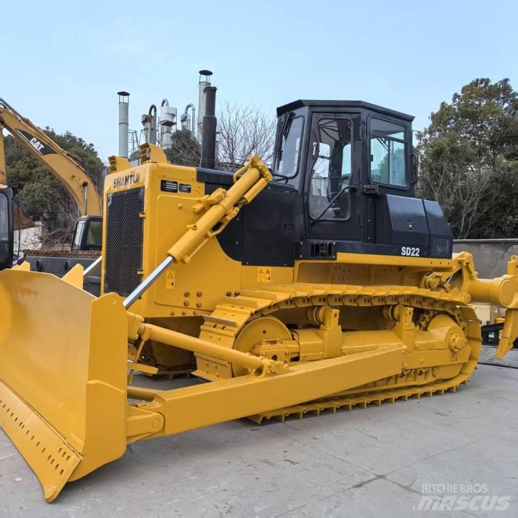 Shantui SD22L 履帶推土機