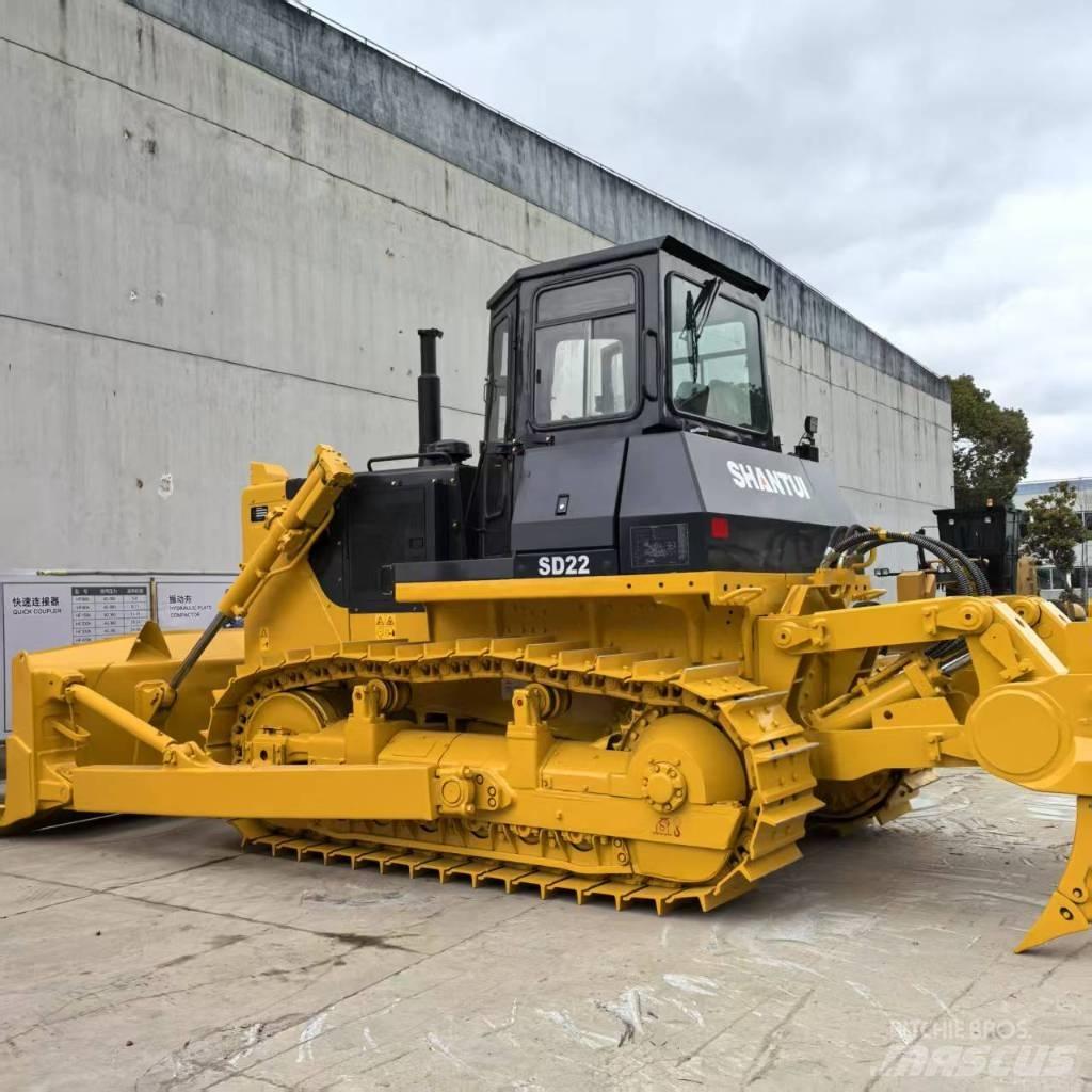 Shantui SD22L 履帶推土機