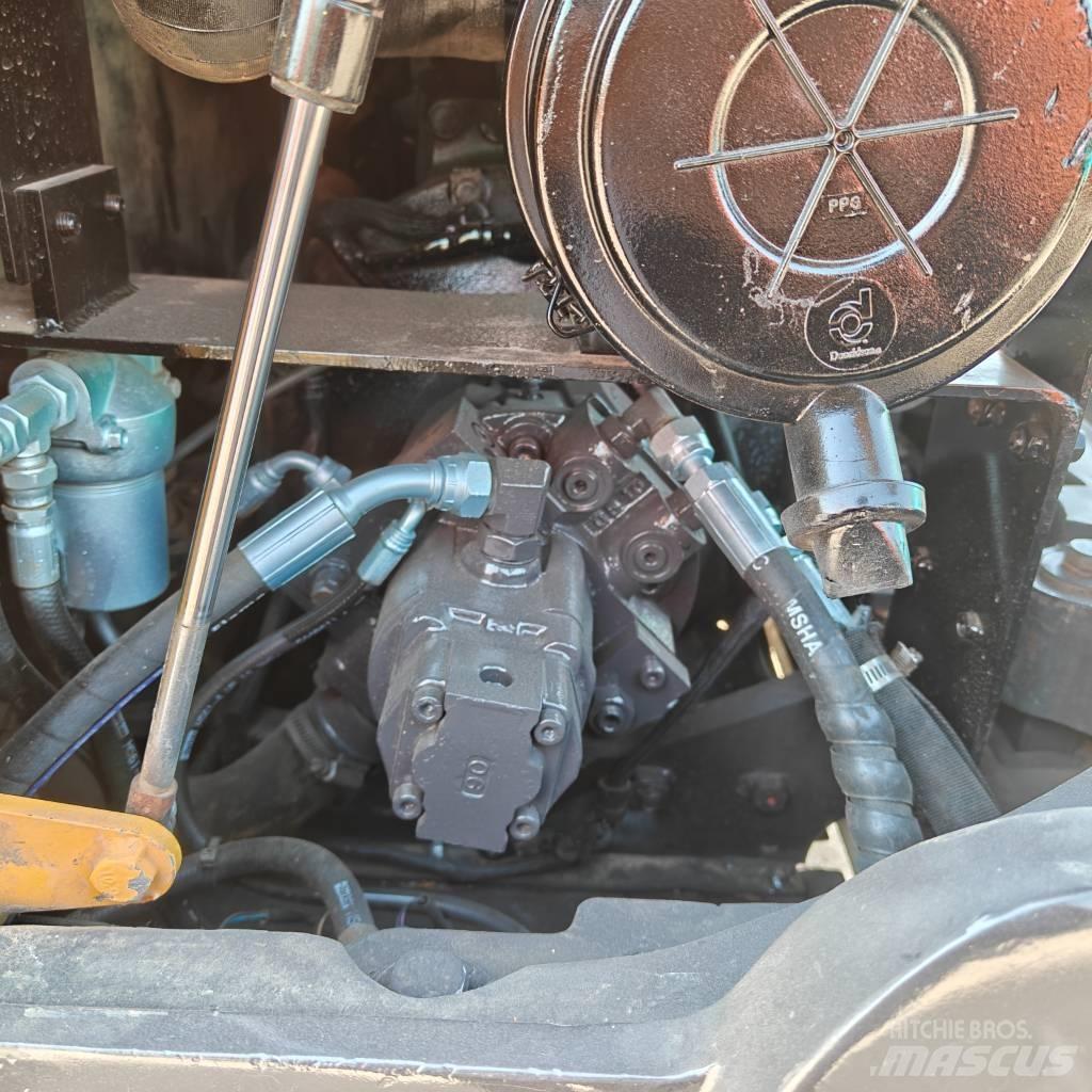 Volvo 60 履帶式 挖土機/掘鑿機/挖掘機