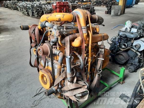 DAF 1160 TURBO 引擎/發動機