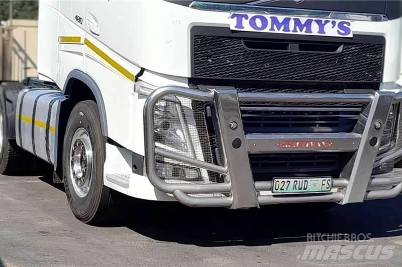 Volvo FH 440 其他貨車