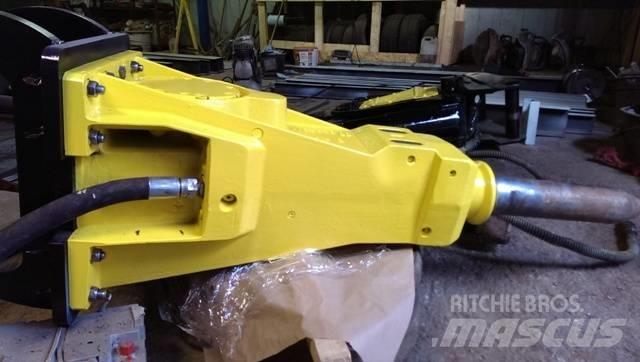 Atlas Copco SB 300 鐵鎚/碎石機