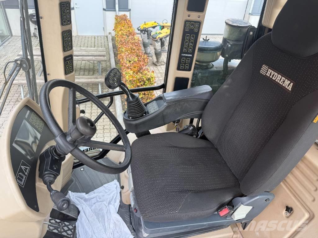 Hydrema 912 FS 鉸接式起吊車