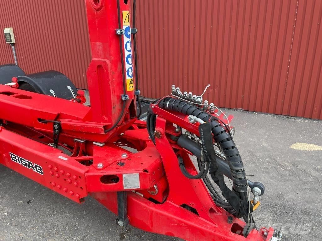 Bigab B 12 吊鉤式拖車