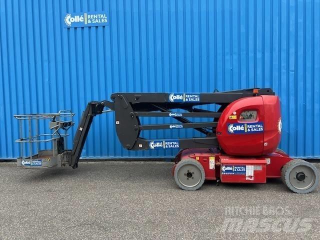 Manitou 150 AET JC 曲臂高空作業車