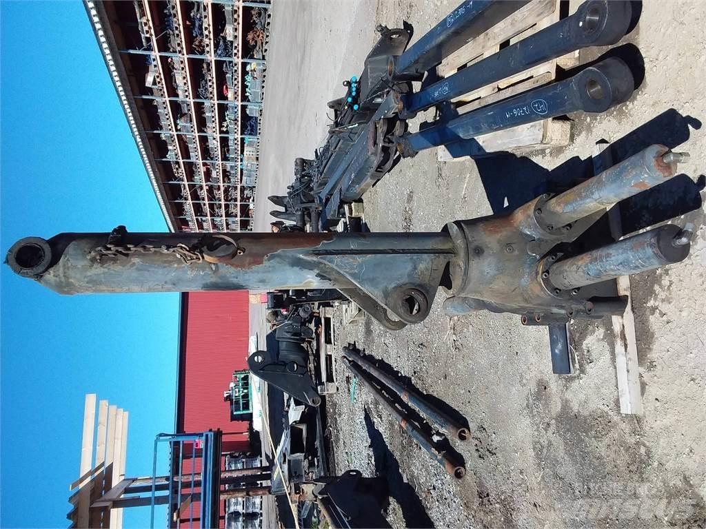 Valmet Crf7 運送起重機