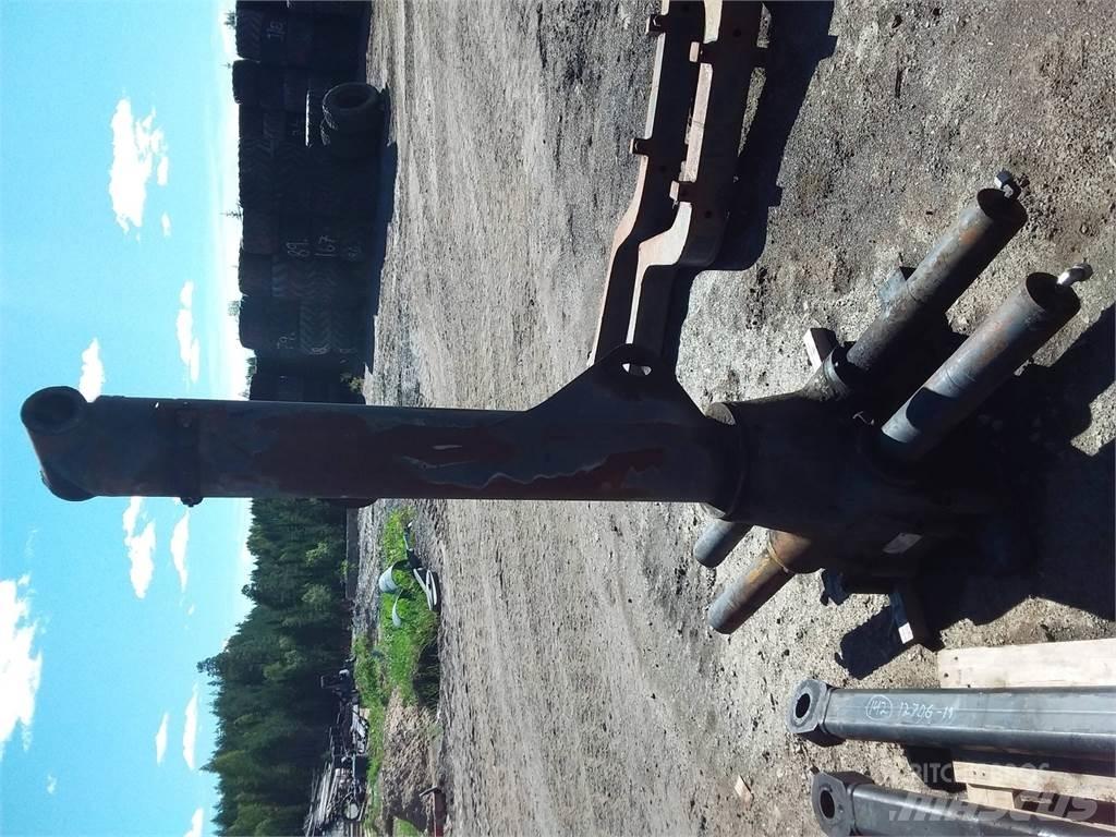 Valmet Crf7 運送起重機
