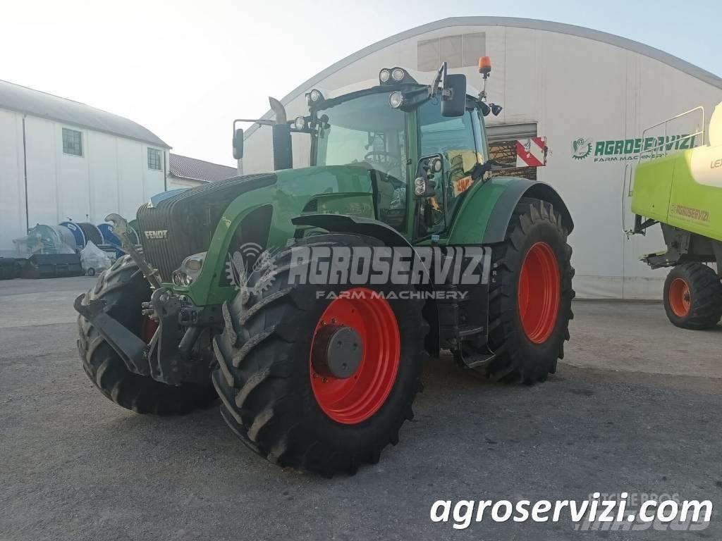 Fendt 936 Vario 曳引機