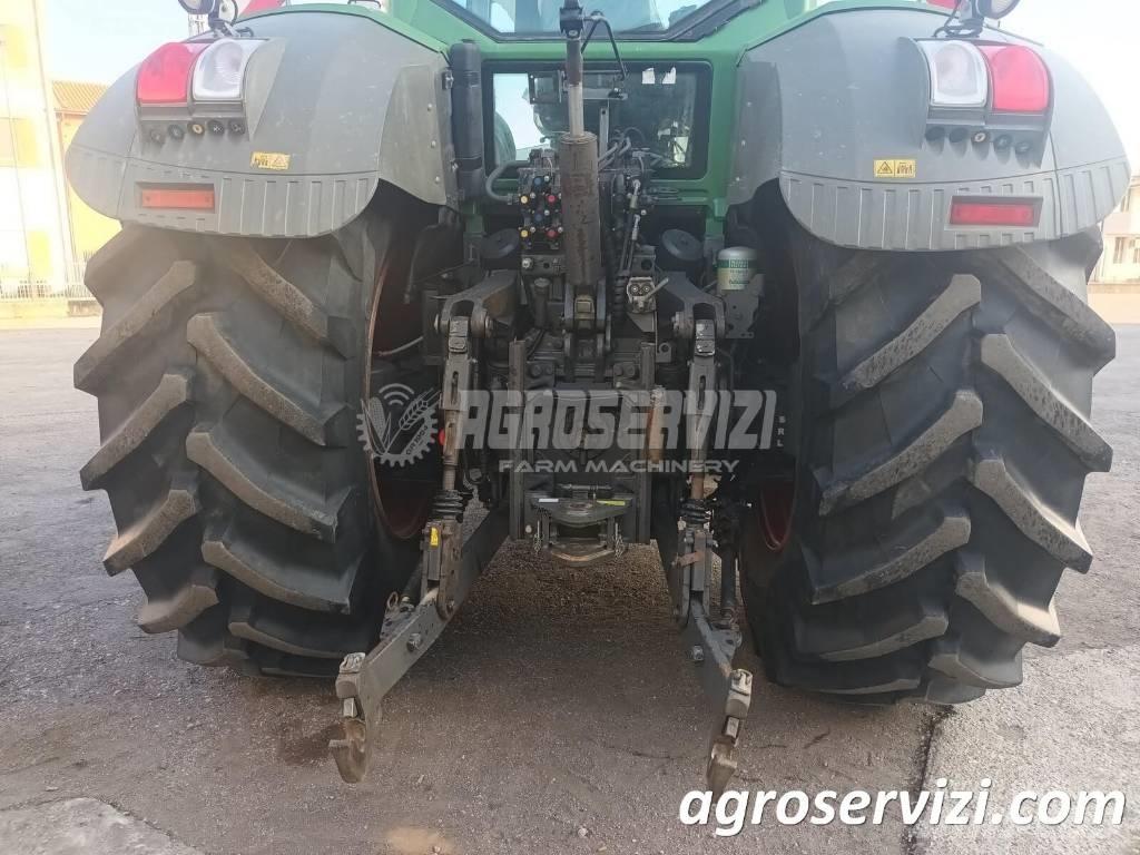 Fendt 936 Vario 曳引機