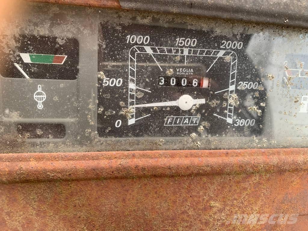 Fiat 680 DT 曳引機