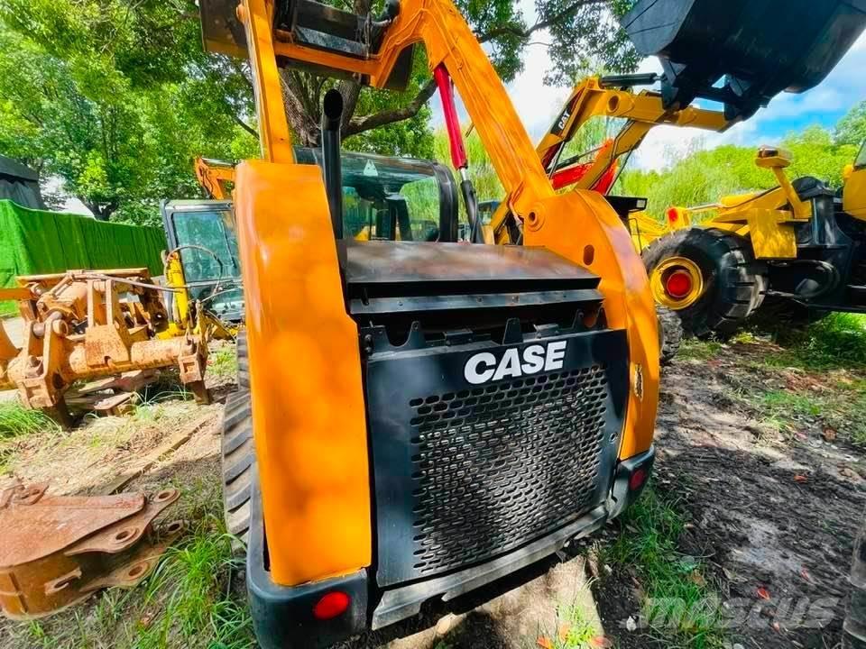 CASE SR 250 滑移轉向裝載機