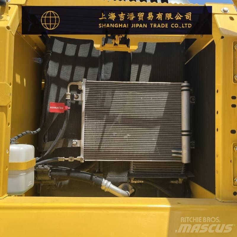 Komatsu PC 210 履帶式 挖土機/掘鑿機/挖掘機
