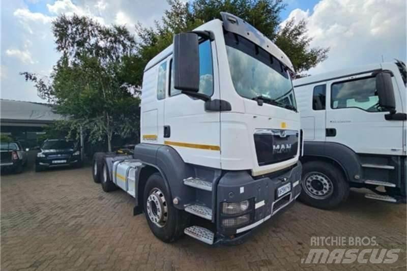 MAN 27 SERIES 其他貨車