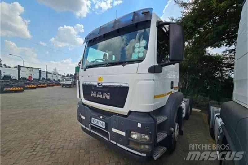 MAN 27 SERIES 其他貨車
