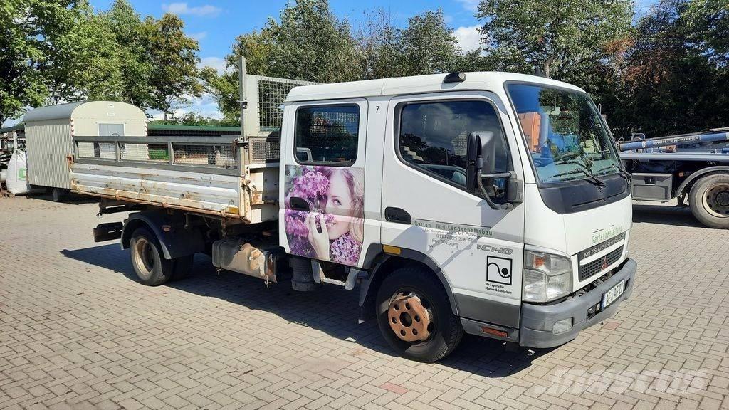 Mitsubishi Canter 傾卸式卡車