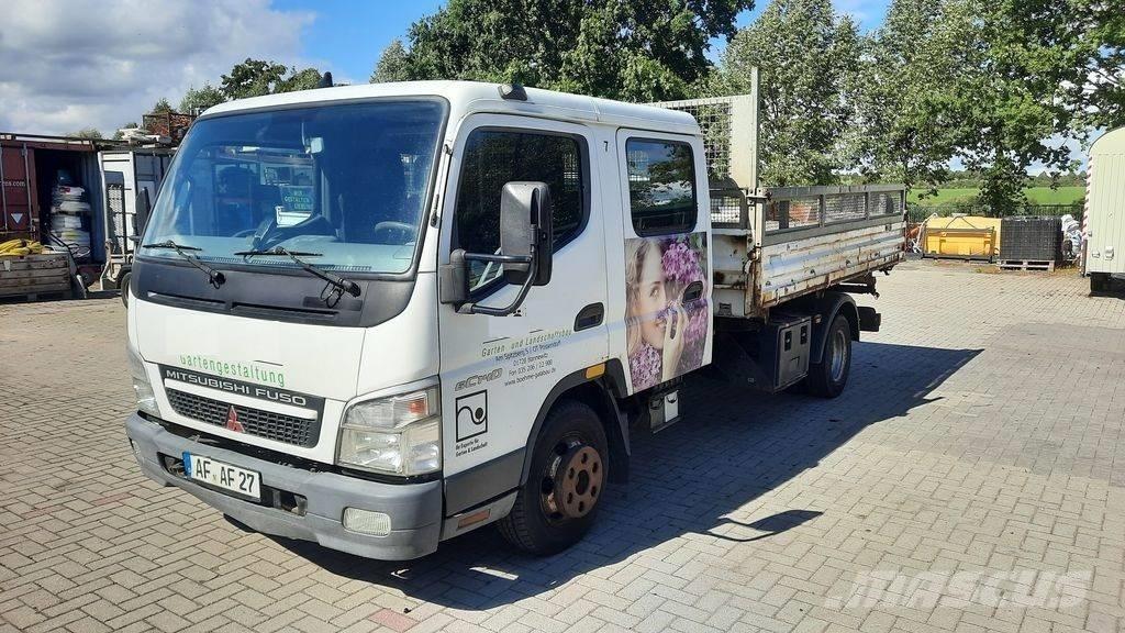 Mitsubishi Canter 傾卸式卡車