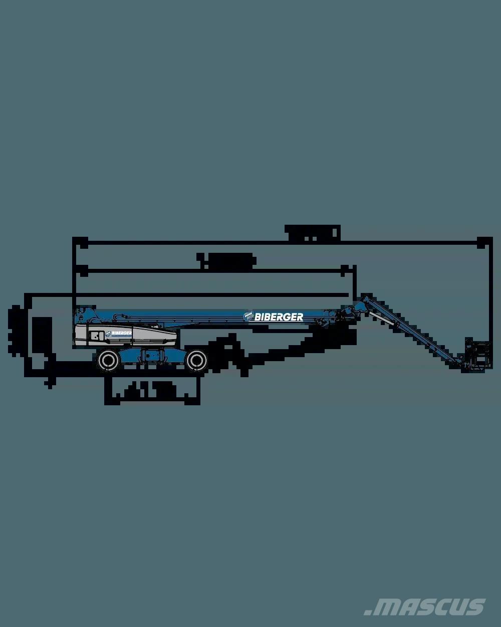 Genie SX 135 XC 伸縮臂高空作業車