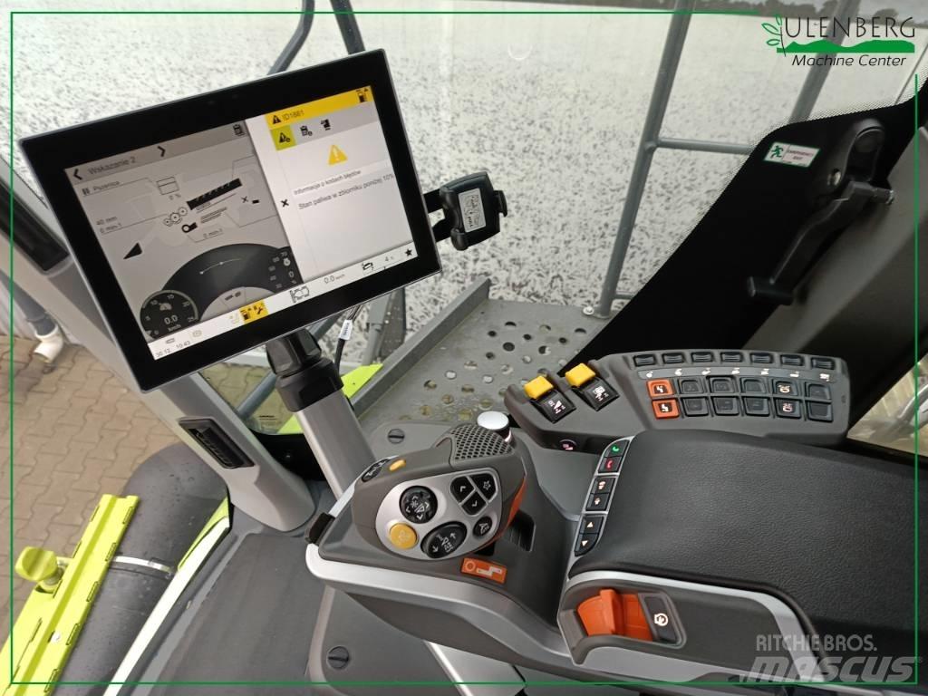 CLAAS Lexion 8700 TT 聯合收穫機