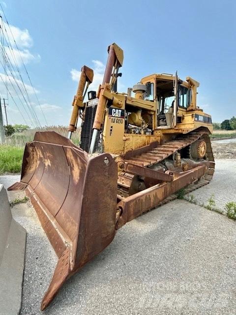 CAT D 8 N 履帶推土機