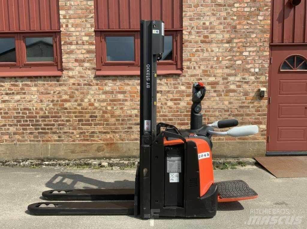 BT SPE 120 L 行走控制式堆積機