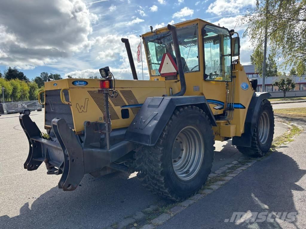 Wille 855 C 多用途機械