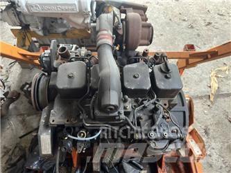 Cummins B 4.5 ENGINE 引擎/發動機