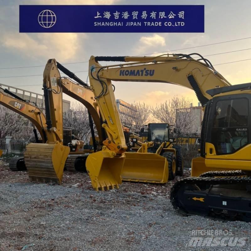 Komatsu PC 300 履帶式 挖土機/掘鑿機/挖掘機