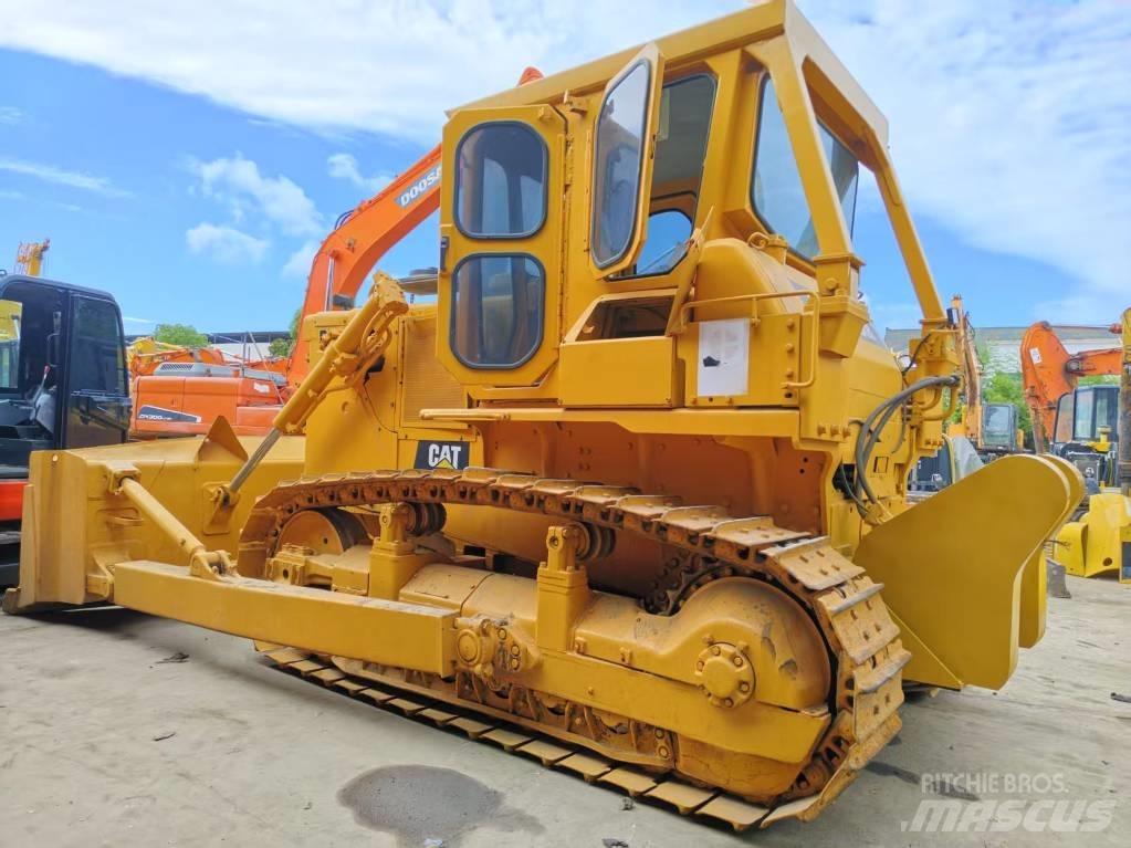 CAT D 7 G 平土機