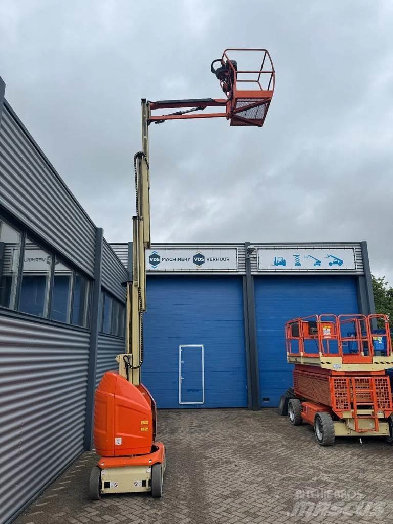 JLG Toucan 10E 伸縮臂高空作業車
