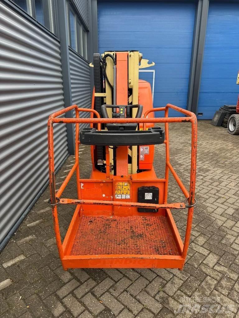 JLG Toucan 10E 伸縮臂高空作業車