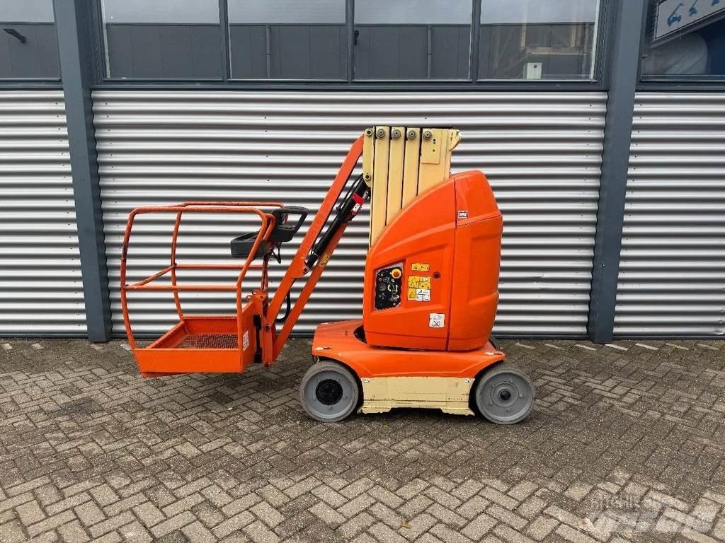 JLG Toucan 10E 伸縮臂高空作業車