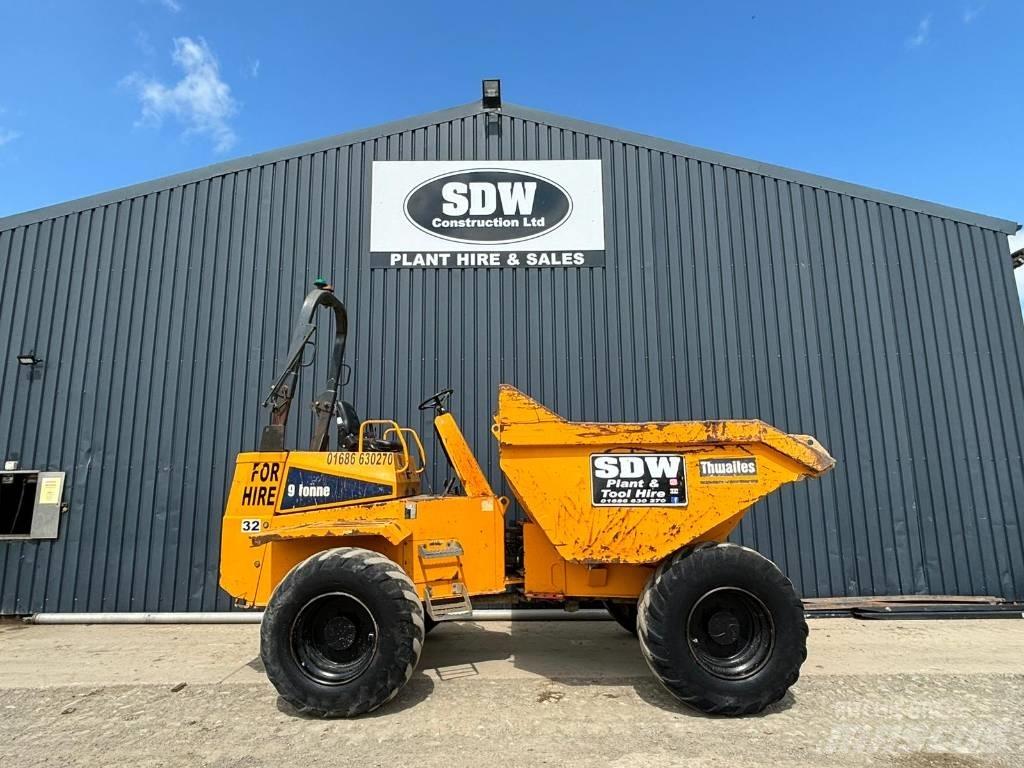 Thwaites 9000 側卸礦車